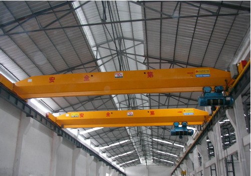 LDA型電動單梁起重機(jī)